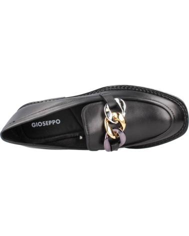 Mocassins de Mulher GIOSEPPO VIENA NEGRO