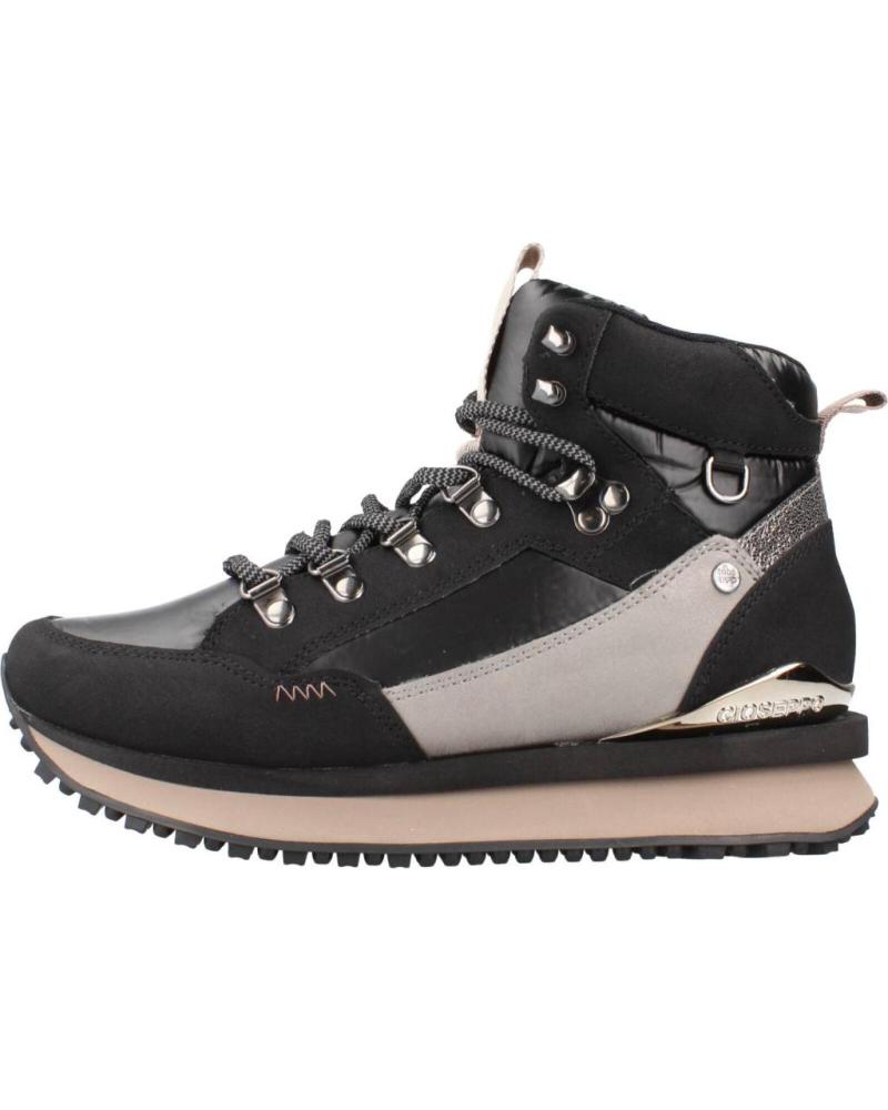 GIOSEPPO BOTTINE SPORTIVE FERNEY 70841 NOIRE NEGRO