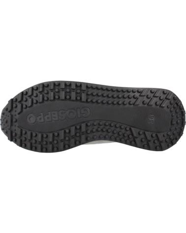 GIOSEPPO BOTTINE SPORTIVE FERNEY 70841 NOIRE NEGRO