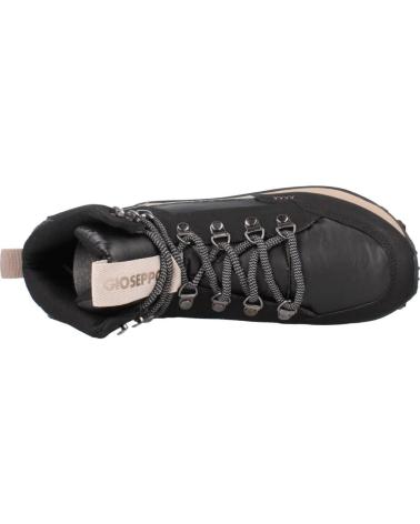 GIOSEPPO BOTTINE SPORTIVE FERNEY 70841 NOIRE NEGRO