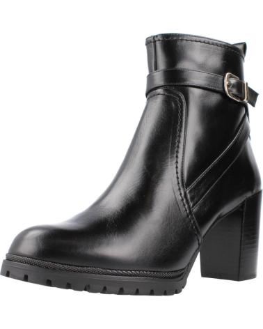 Botines de Mujer JONI 25010J NEGRO