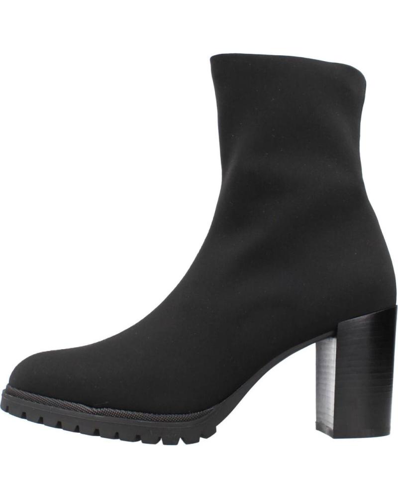 Botines de Mujer JONI 25012J NEGRO