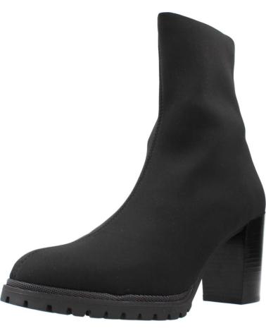 Botines de Mujer JONI 25012J NEGRO