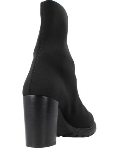Botines de Mujer JONI 25012J NEGRO