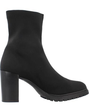 Botines de Mujer JONI 25012J NEGRO