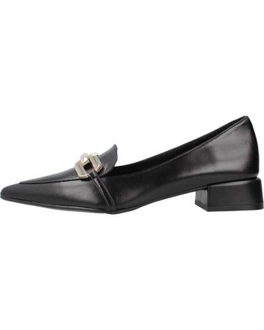 Mocasines de Mujer JONI 25201J NEGRO