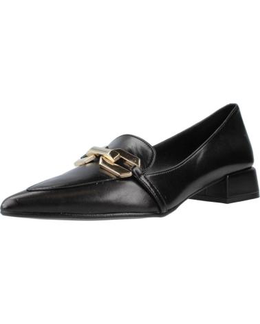 Mocasines de Mujer JONI 25201J NEGRO