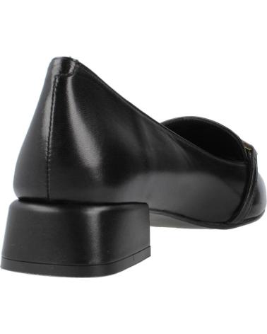 Mocasines de Mujer JONI 25201J NEGRO