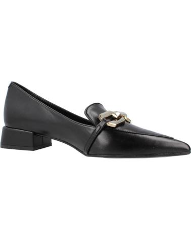 Mocasines de Mujer JONI 25201J NEGRO