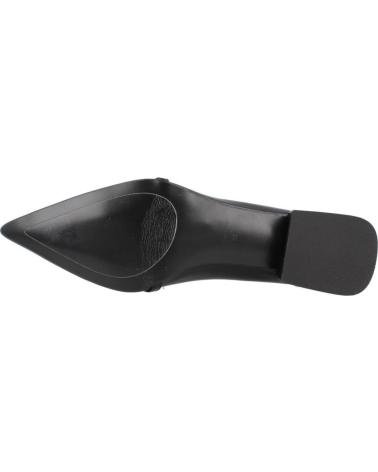 Mocasines de Mujer JONI 25201J NEGRO