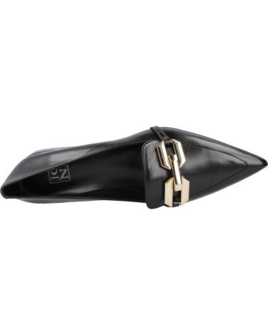 Mocasines de Mujer JONI 25201J NEGRO