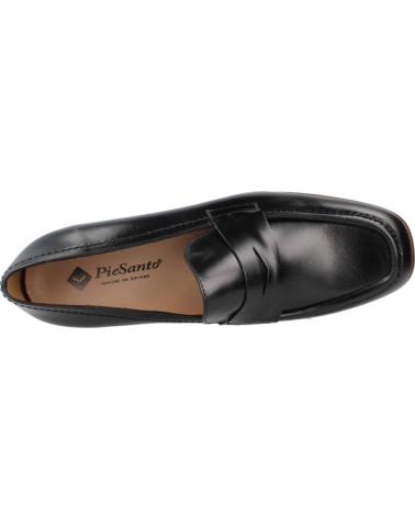 Shuhe ferse für Damen PIESANTO 235497P NEGRO