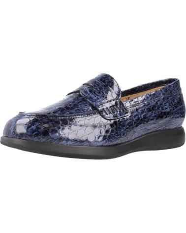 Mocassini per Donna PIESANTO 235544P AZUL