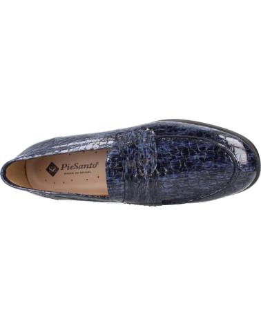 Mocassini per Donna PIESANTO 235544P AZUL