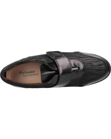 Zapatos de Mujer PIESANTO 235578P NEGRO