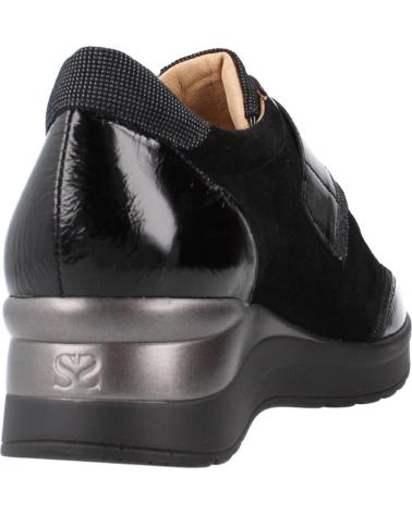Zapatos de Mujer PIESANTO 235752P NEGRO