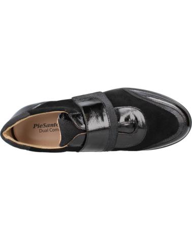 Zapatos de Mujer PIESANTO 235752P NEGRO