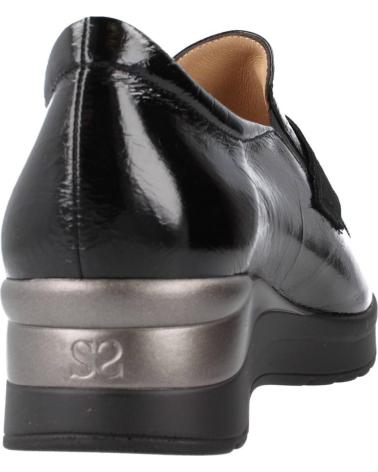 Scarpe per Donna PIESANTO 235755P NEGRO
