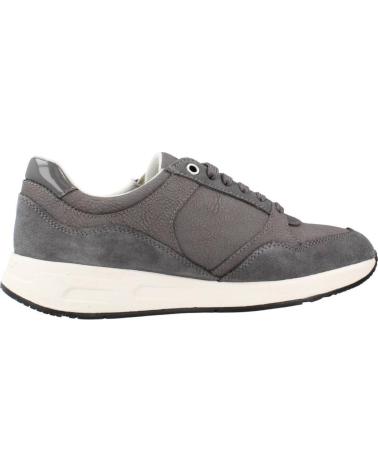 Sapatilhas de Mulher GEOX ZAPATILLAS MUJER MODELO D ILDE COLOR GRIS C9371 C9371