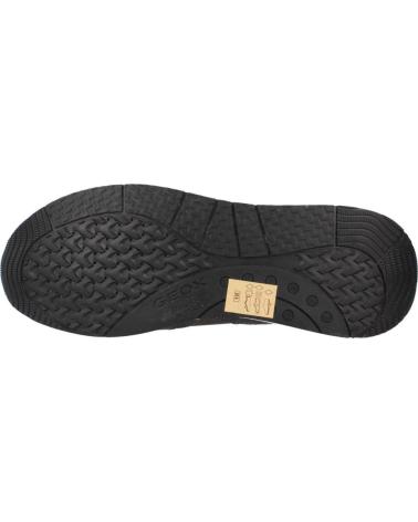 Sapatilhas de Mulher GEOX ZAPATILLAS MUJER MODELO D ILDE COLOR GRIS C9371 C9371