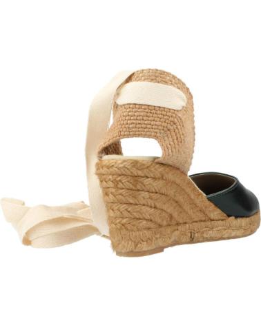 Zapatos de cuña de Mujer CLARA DURAN VALENLAMCD VERDE