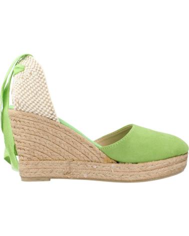 Sandalias de Mujer CLARA DURAN VALENSER3CD VERDE