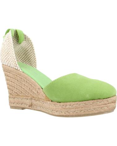 Sandalias de Mujer CLARA DURAN VALENSER3CD VERDE