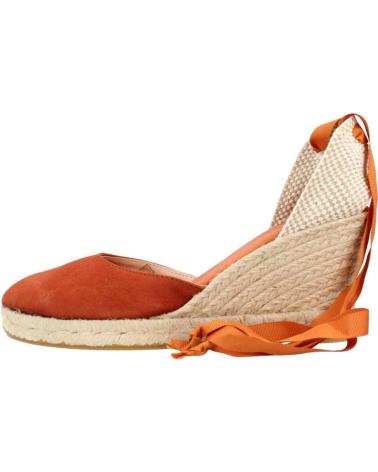 Sandalias de Mujer CLARA DURAN VALENANT2CD NARANJA