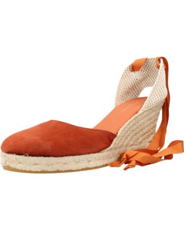 Sandalias de Mujer CLARA DURAN VALENANT2CD NARANJA