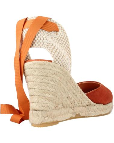 Sandalias de Mujer CLARA DURAN VALENANT2CD NARANJA