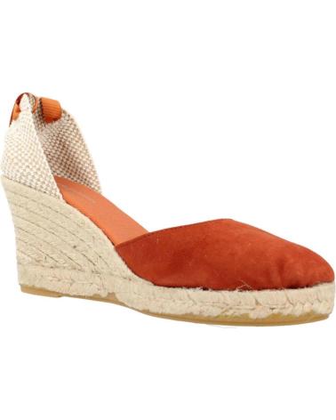 Sandalias de Mujer CLARA DURAN VALENANT2CD NARANJA