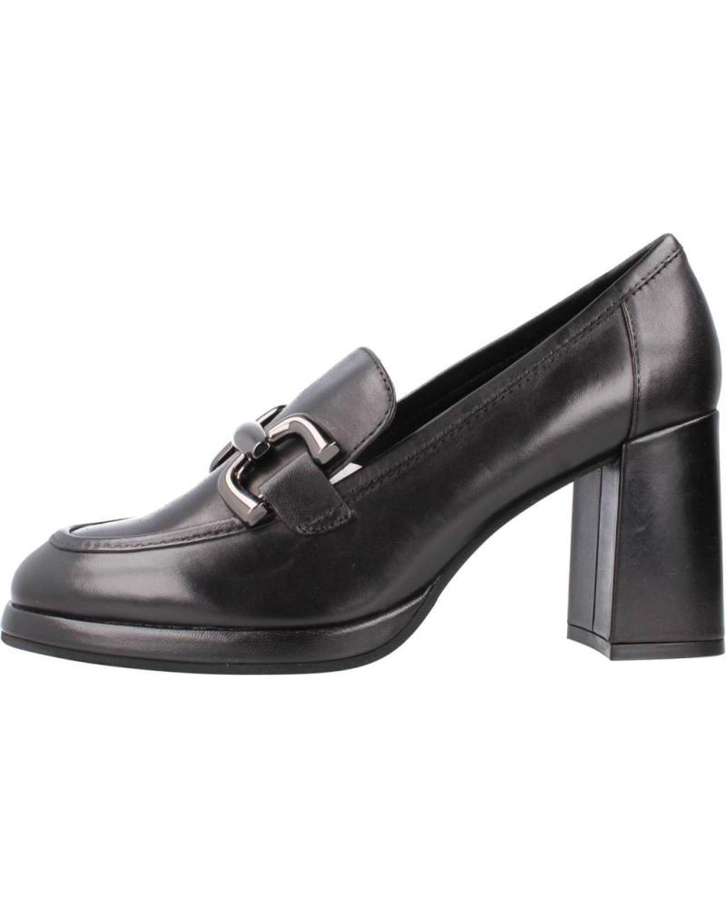 Halbschuhe für Damen regarde le ciel ANALISA 015483 NEGRO