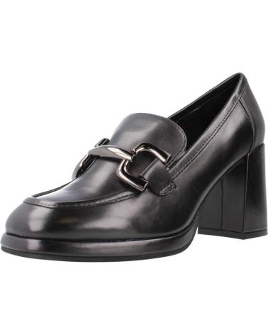 Halbschuhe für Damen regarde le ciel ANALISA 015483 NEGRO