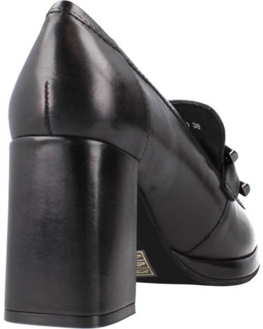 Halbschuhe für Damen regarde le ciel ANALISA 015483 NEGRO