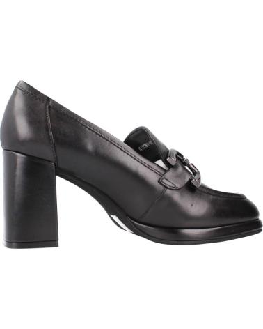 Halbschuhe für Damen regarde le ciel ANALISA 015483 NEGRO