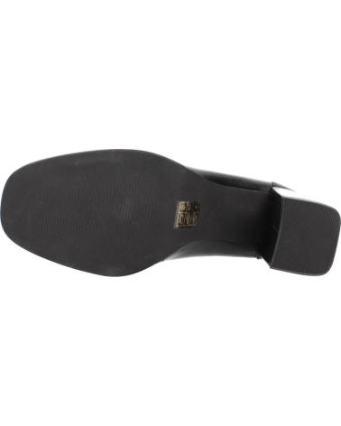 Halbschuhe für Damen regarde le ciel ANALISA 015483 NEGRO