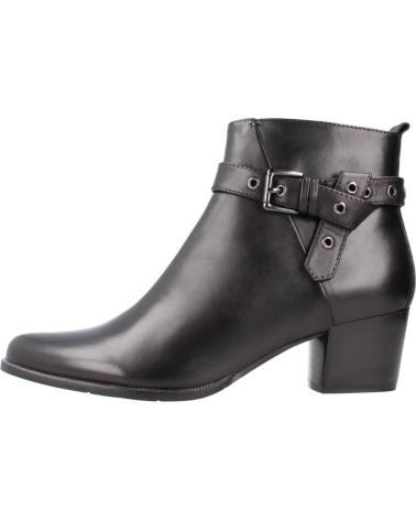 Botines de Mujer REGARDE LE CIEL ISABEL121 NEGRO