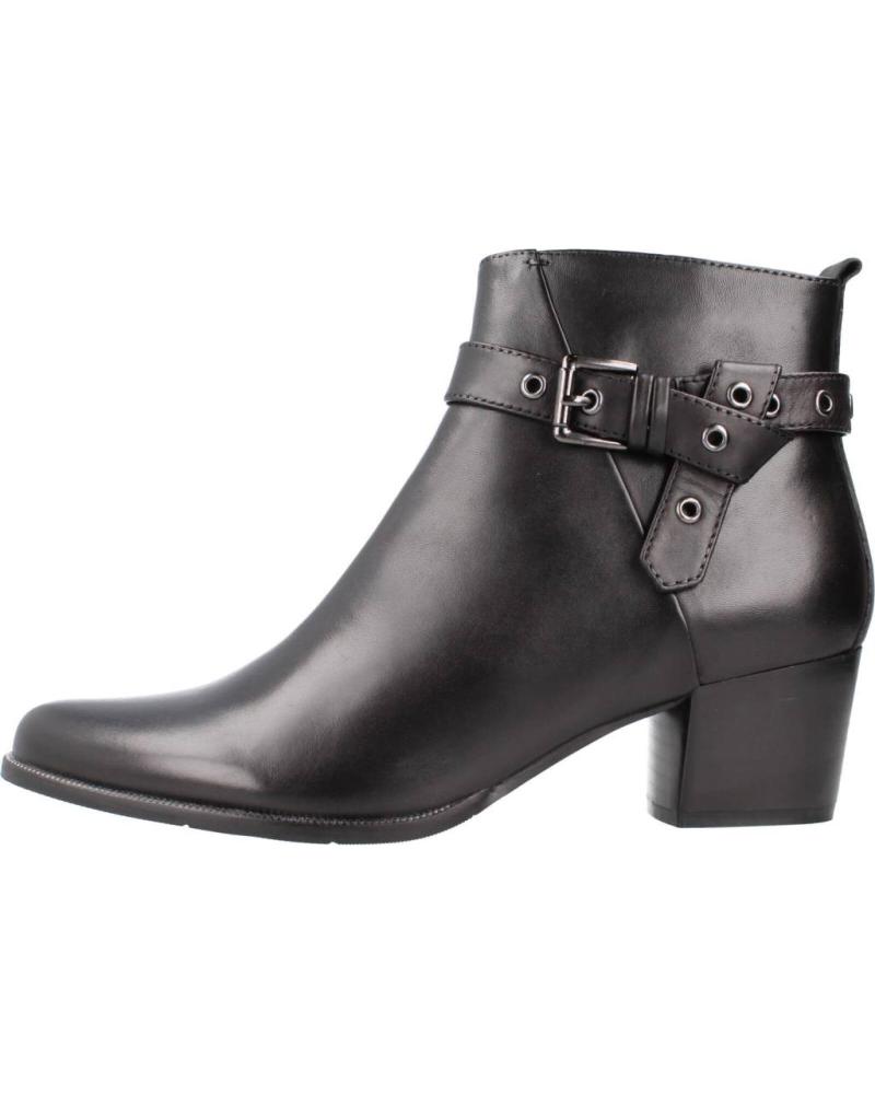 Botines de Mujer REGARDE LE CIEL ISABEL121 NEGRO