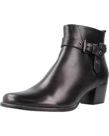 Botines de Mujer REGARDE LE CIEL ISABEL121 NEGRO