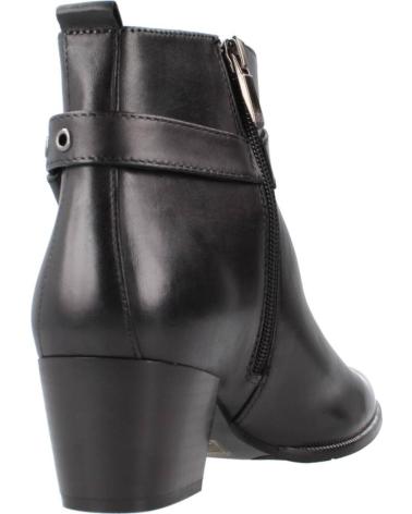 Botines de Mujer REGARDE LE CIEL ISABEL121 NEGRO