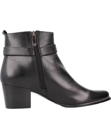 Botines de Mujer REGARDE LE CIEL ISABEL121 NEGRO