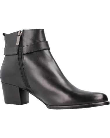 Botines de Mujer REGARDE LE CIEL ISABEL121 NEGRO