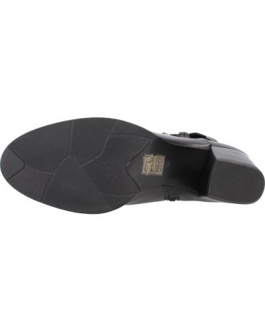 Botines de Mujer REGARDE LE CIEL ISABEL121 NEGRO