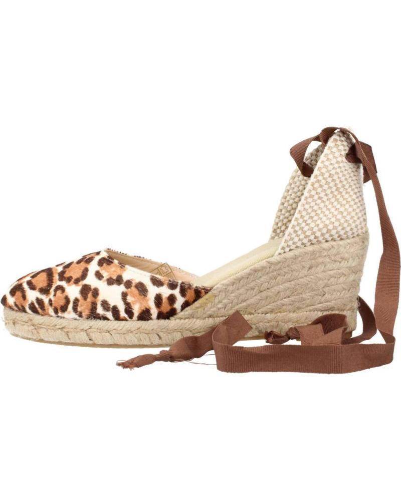 Sandalias de Mujer CLARA DURAN VALENPONCD ANIMAL PRINT