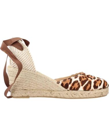 Sandalias de Mujer CLARA DURAN VALENPONCD ANIMAL PRINT