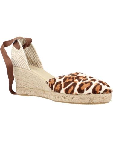 Sandalias de Mujer CLARA DURAN VALENPONCD ANIMAL PRINT