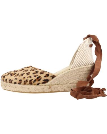 Sandalias de Mujer CLARA DURAN VALENPONCD ANIMAL PRINT