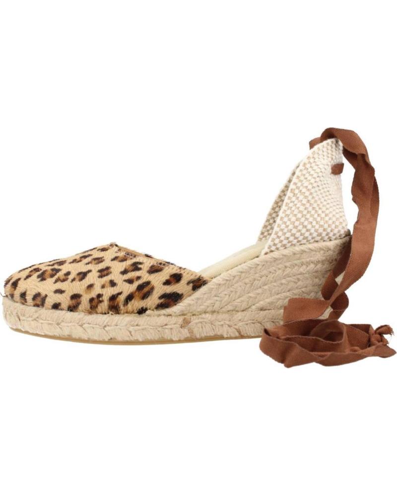 Sandalias de Mujer CLARA DURAN VALENPONCD ANIMAL PRINT