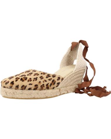 Sandalias de Mujer CLARA DURAN VALENPONCD ANIMAL PRINT