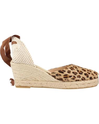 Sandalias de Mujer CLARA DURAN VALENPONCD ANIMAL PRINT
